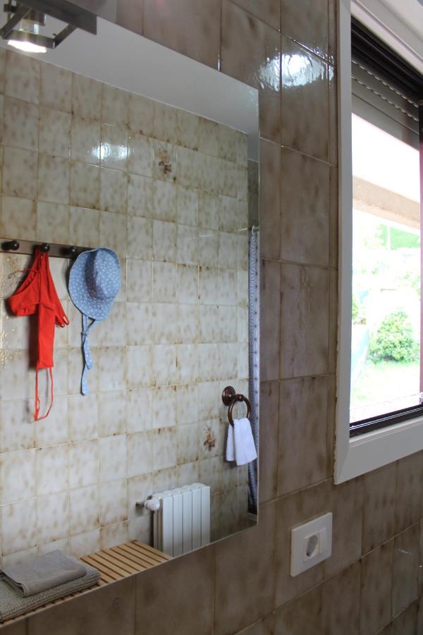 Altos De Baiona - Habitacion Privada Kültér fotó