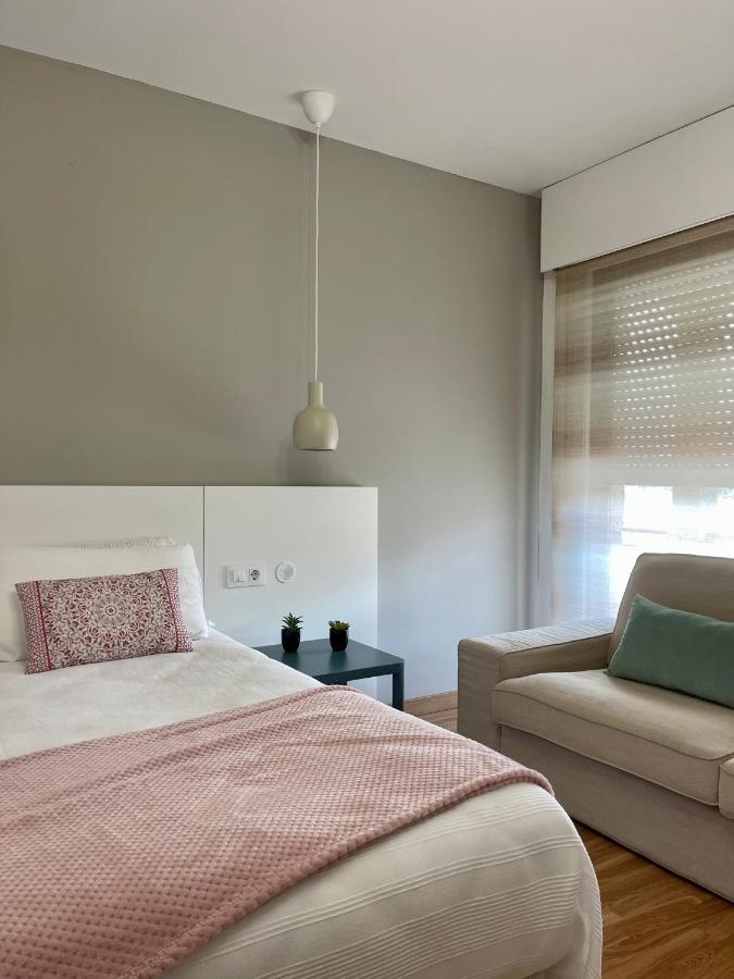 Altos De Baiona - Habitacion Privada Kültér fotó