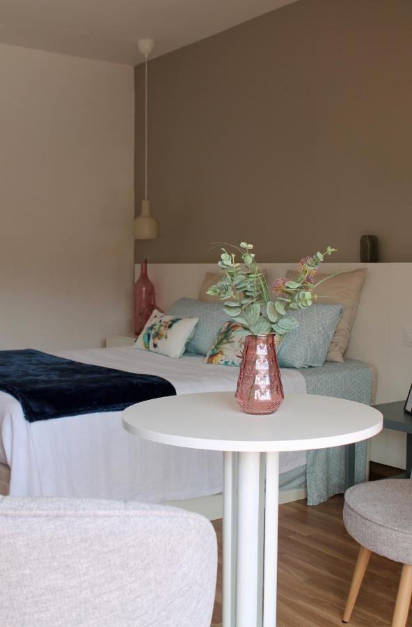 Altos De Baiona - Habitacion Privada Kültér fotó