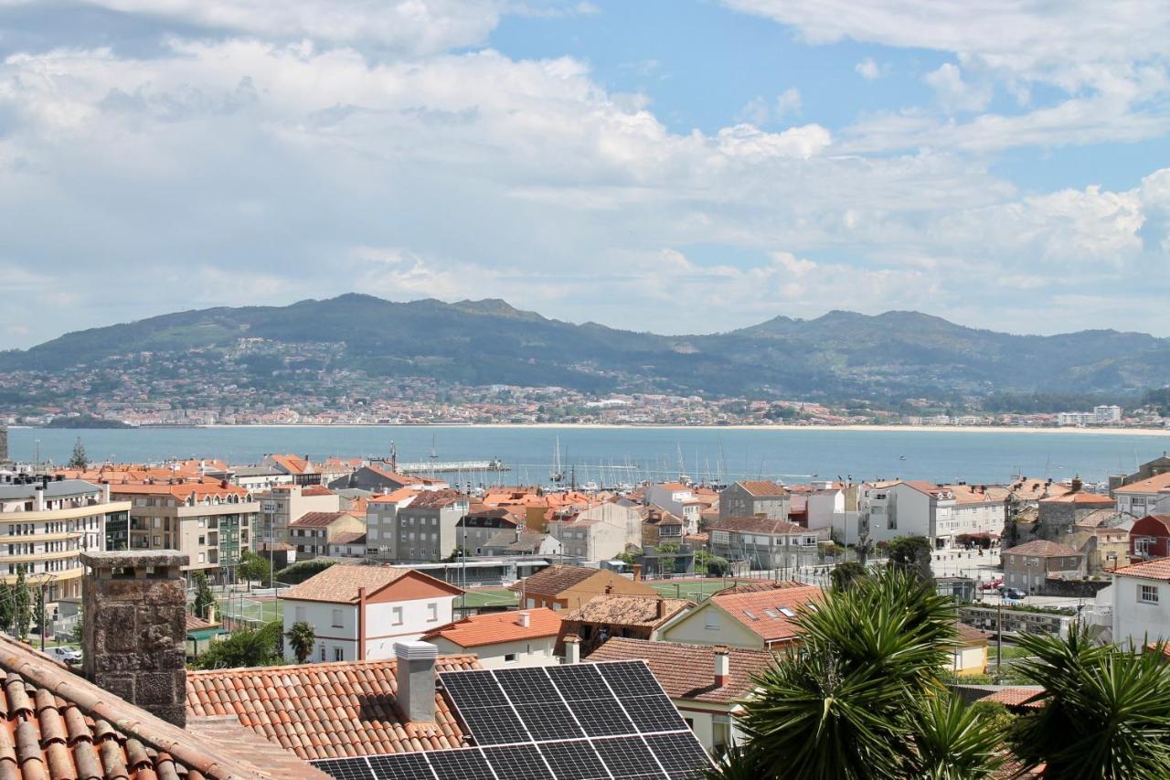 Altos De Baiona - Habitacion Privada Kültér fotó